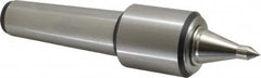 Royal Products - MT5 Taper Shank, 2.45" Head Diam 1,905 Lb Capacity Live Center - 12,000 Max RPM, 2.78" Head Length, 1-1/4" Point Diam, 2.35" Point Len, 525 Lb Max Workpc, 10-3/4" OAL, 1/2" Tip Diam, Long Point - A1 Tooling