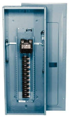 Eaton Cutler-Hammer - 6 Circuits, 208/120 VAC, 125 Amp Main, 14-1/0 AWG, Flush, Indoor Main Lug Load Center - 3 Phase, 1 NEMA Rating, 11 Inch Wide x 3.69 Inch Deep x 13 Inch High - A1 Tooling