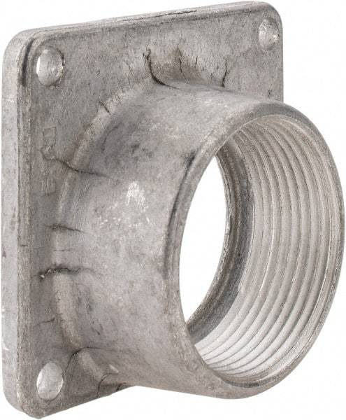 Eaton Cutler-Hammer - 1-1/2 Inch Hub Diameter, Load Center Conduit Hub - For Use with Type BR Load Center - A1 Tooling