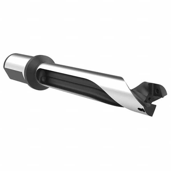 Allied Machine and Engineering - 29mm to 32mm Diam 5xD 159.9mm Max Depth Straight Flute Spade Drill - A1 Tooling