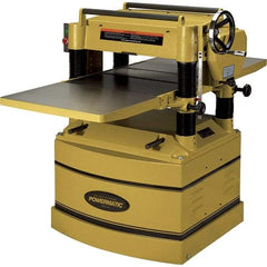 Jet - Planer Machines Cutting Width (Inch): 20 Depth of Cut (Inch): 3/32 - A1 Tooling