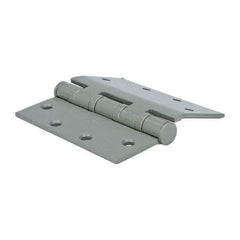 Stanley - 5" Long Steel Commercial Hinge - Gray Primed Finish - A1 Tooling