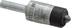 Osborn - 1/2" Brush Diam, End Brush - 1/4" Diam Shank, 1/4" Pilot Diam, 25,000 Max RPM - A1 Tooling