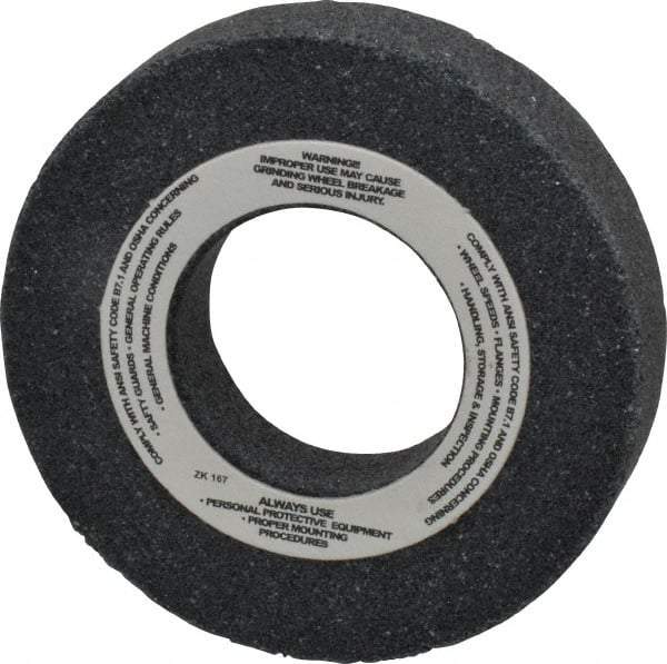 Desmond - 2-1/2" Diam Angle Dresser Replacement Wheel - 1/2" Thick x 1-1/8" Hole, for Grinding Wheel Dressing - A1 Tooling