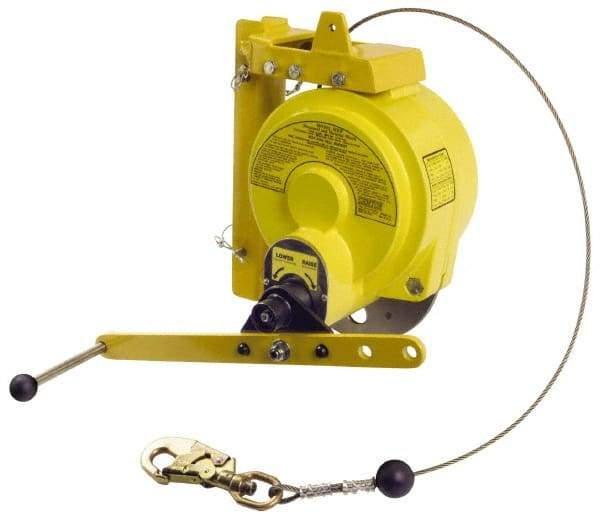 Gemtor - Confined Space Entry & Retrieval Winches Type: Man Rated Winch Winch Power Type: Manual - A1 Tooling