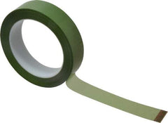 3M - 72 Yds. x 1", Green Polyester Film Tape - 8403 Series, 2.4 mil Thick, 46 Lb./Inch Tensile Strength - A1 Tooling