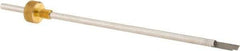 Gravotech - 11/64 Inch Shank Diameter, 0.171 Inch Tip Size, Carbide, Engraving Cutter - Use on Plastics - A1 Tooling