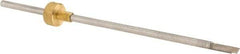 Gravotech - 11/64 Inch Shank Diameter, 0.171 Inch Tip Size, Carbide, Engraving Cutter - Use on Phenolic - A1 Tooling