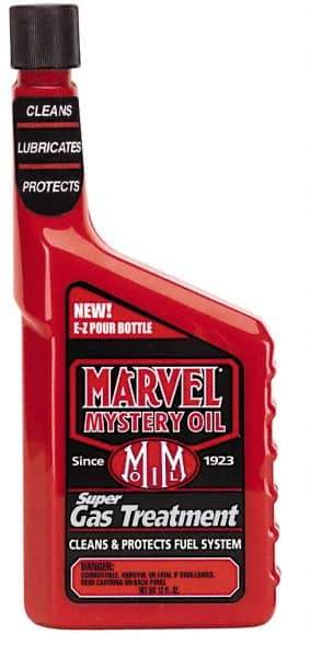 Marvel - 32 Ounce Fuel Treatment - Comes in Bottle, Mineral Oil Composition - A1 Tooling