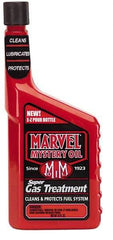 Marvel - 32 Ounce Fuel Treatment - Comes in Bottle, Mineral Oil Composition - A1 Tooling