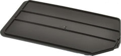 Quantum Storage - 4.8" Wide x 2.8" High, Black Bin Divider - Use with Quantum Storage Systems - QUS 210CON - A1 Tooling