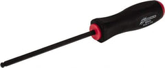 Bondhus - 6mm Hex Ball End Driver - 5.4" Blade Length, 260mm OAL - A1 Tooling