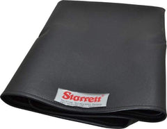 Starrett - 36 Inch Long x 24 Inch Wide Vinyl Inspection Surface Plate Cover - Black - A1 Tooling