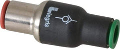 Legris - Check Valve - Inline, Tube OD x Tube OD, 145 WOG - A1 Tooling