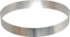 Abanaki - 6" Reach Oil Skimmer Belt - 6" Long x 1" Wide Flat Belt, For Use with Belt Oil Skimmers - A1 Tooling