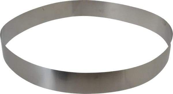 Abanaki - 18" Reach Oil Skimmer Belt - 18" Long x 2" Wide Flat Belt, For Use with Belt Oil Skimmers - A1 Tooling