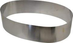 Abanaki - 18" Reach Oil Skimmer Belt - 18" Long x 4" Wide Flat Belt, For Use with Belt Oil Skimmers - A1 Tooling