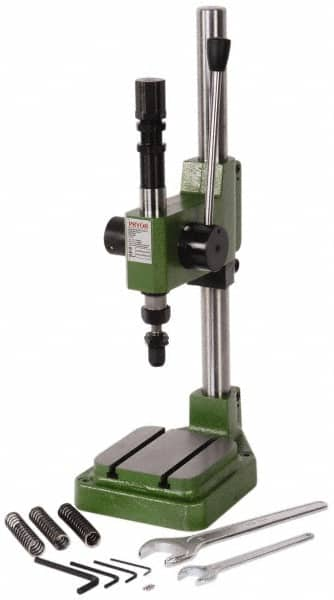 Pryor - Manual Stamping Machines Marking Force: 7 Marking Table Width: 8.7000 (Decimal Inch) - A1 Tooling