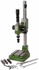 Pryor - Manual Stamping Machines Marking Force: 3/4 Marking Table Width: 3.9000 (Decimal Inch) - A1 Tooling