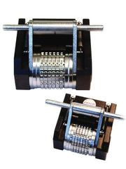 Pryor - 1/8 Inch Size, Figures Numbering Head - ANH-6 Wheel 0 to 9 - A1 Tooling