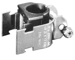 ZSI - 2-3/8" Pipe, Tube Clamp with Cushion - A1 Tooling