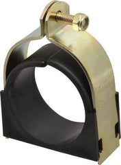 ZSI - 2-7/8" Pipe, Tube Clamp with Cushion - Dichromate - A1 Tooling