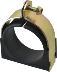 ZSI - 3" Pipe, Tube Clamp with Cushion - Dichromate - A1 Tooling