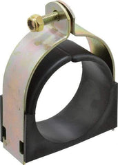 ZSI - 3-1/8" Pipe, Tube Clamp with Cushion - Dichromate - A1 Tooling