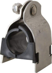 ZSI - 1-1/8" Pipe, Tube Clamp with Cushion - A1 Tooling