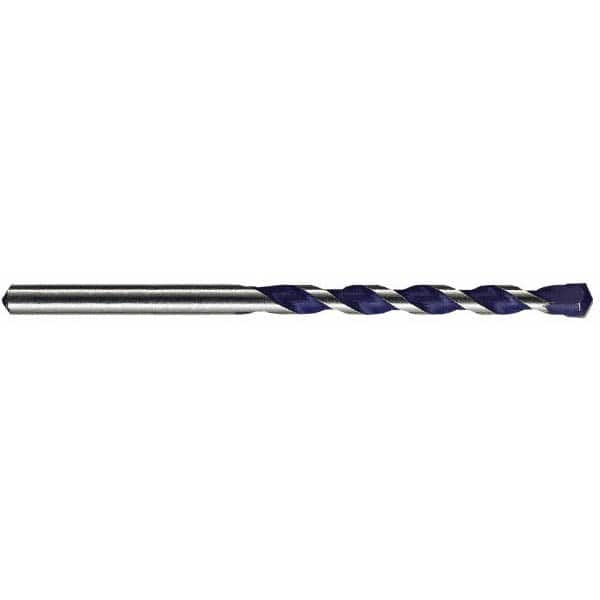 Bosch - 3/8" Diam, Straight Shank, Carbide-Tipped Rotary & Hammer Drill Bit - A1 Tooling