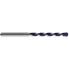 Bosch - 3/8" Diam, Straight Shank, Carbide-Tipped Rotary & Hammer Drill Bit - A1 Tooling