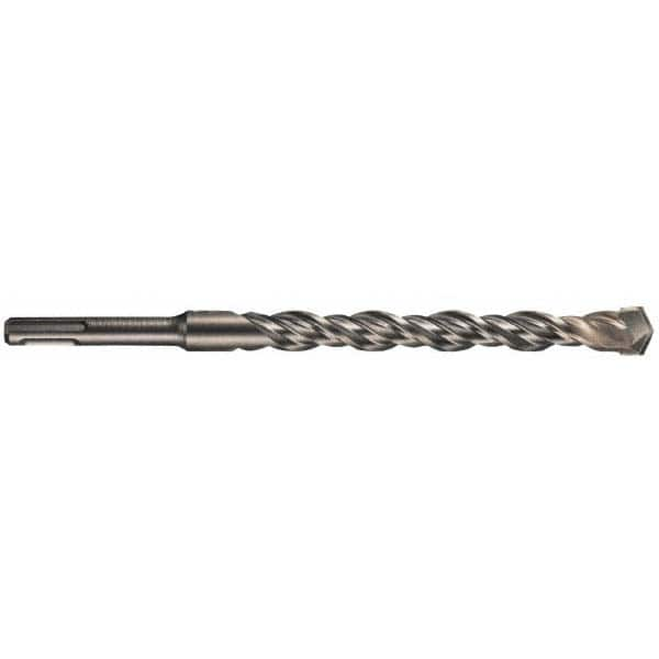 Bosch - 3/8" Diam, SDS-Plus Shank, Carbide-Tipped Rotary & Hammer Drill Bit - A1 Tooling