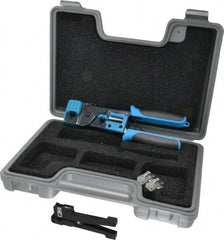 Ideal - Termination Kit - RJ11 & RJ45 Compatible - A1 Tooling