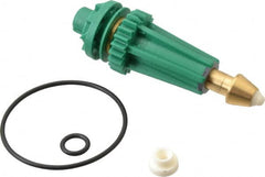 Dirt Killer - 4,700 Max psi Blast Pressure Washer Repair Kit - 2-1/2" Long, Ceramic & Plastic, 5-1/2 Orifice, NPT - A1 Tooling