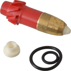 Dirt Killer - 3,200 Max psi Rotating Nozzle Pressure Washer Repair Kit - 1" Long, Ceramic & Plastic, 4-1/2 Orifice, NPT - A1 Tooling