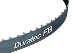 Starrett - 14 TPI, 10' 10" Long x 1" Wide x 0.035" Thick, Welded Band Saw Blade - Carbon Steel, Toothed Edge, Flexible Back, Contour Cutting - A1 Tooling