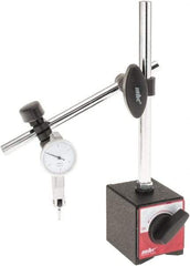 Value Collection - Dial Indicator & Base Kit - Include Dial Test Indicator Set with Magnetic Base - A1 Tooling