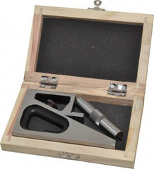 Value Collection - 6-1/4 Inch Adjustable Planer and Shaper Gage - Includes 3 Inch Extension Post - A1 Tooling