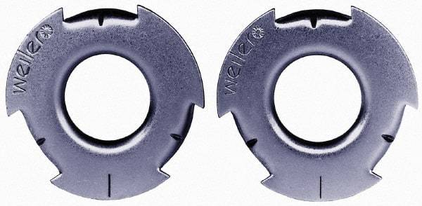 Weiler - 5-1/4" to 3/4" Wire Wheel Adapter - Metal Adapter - A1 Tooling