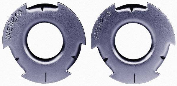 Weiler - 5-1/4" to 2" Wire Wheel Adapter - Metal Adapter - A1 Tooling