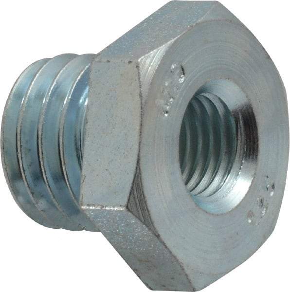 Weiler - 5/8-11 to M10x1.25 Wire Wheel Adapter - Metal Adapter - A1 Tooling