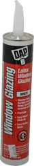 DAP - 10.1 oz Glazing Compound - White, Latex - A1 Tooling