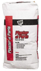 DAP - 25 Lb Drywall/Plaster Repair - White, Plaster of Paris - A1 Tooling