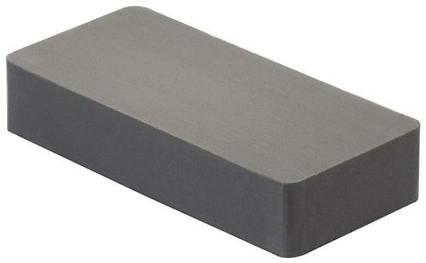 Mag-Mate - 1-7/8" Long x 7/8" Wide x 3/8" High, Ceramic Block Magnet - 350°F Max, Grade 5 Ceramic - A1 Tooling