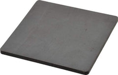 Mag-Mate - 4" Long x 4" Wide x 3/16" High, Ceramic Block Magnet - 350°F Max, Grade 5 Ceramic - A1 Tooling