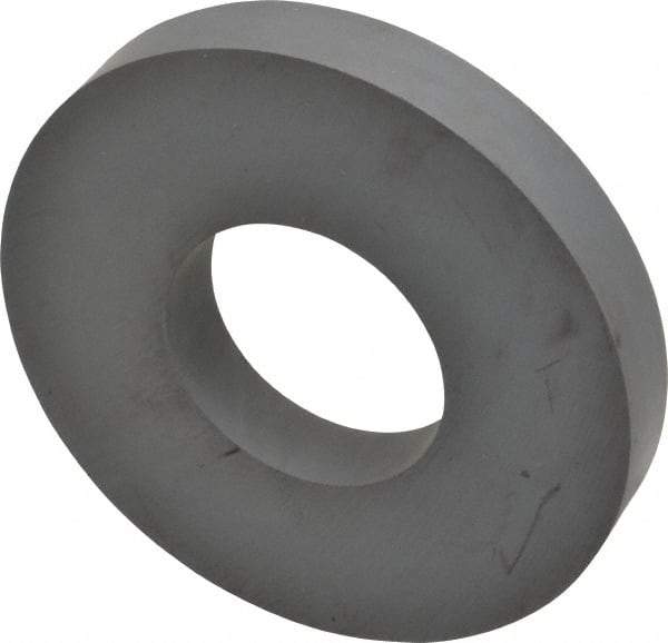 Mag-Mate - 2.312" ID x 5.25" OD Ceramic Ring Magnet - 0.75" Thick, 350°F Max Operating Temp - A1 Tooling