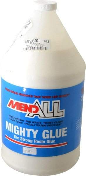 MendAll - 1 Gal Can White All Purpose Glue - A1 Tooling