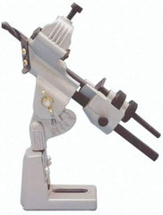 Value Collection - Rotary Cutting Tool Drill Bit Grinder Attachment - Compatible with Bench Grinders, Use with Drill Bits - A1 Tooling