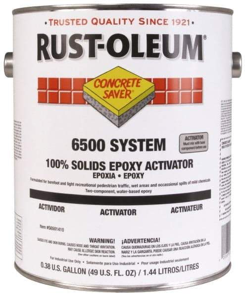 Rust-Oleum - 1 Gal Activator - 300 Sq Ft Coverage, <100 g/L VOC Content - A1 Tooling