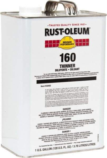 Rust-Oleum - 1 Gal Paint Thinner - A1 Tooling